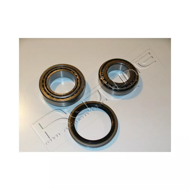 Roulement de roue avant RED-LINE 24IZ004