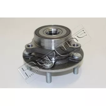 Moyeu de roue avant RED-LINE 24KI060