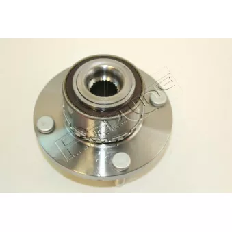 Moyeu de roue avant RED-LINE 24MI030