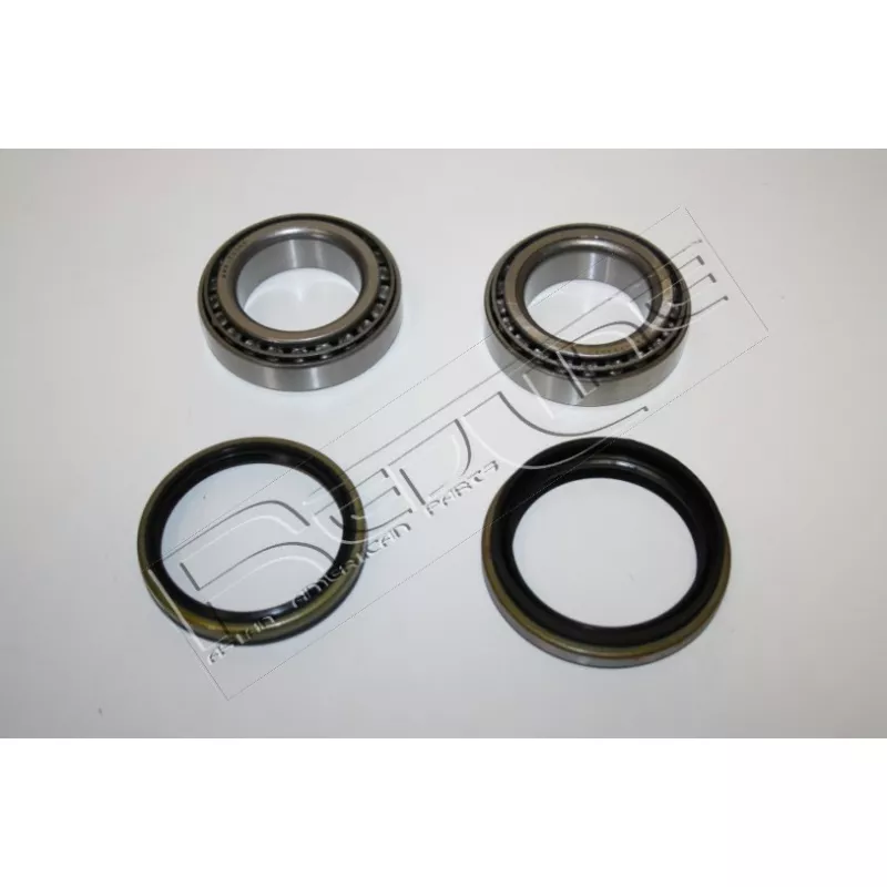 Roulement de roue avant RED-LINE 24MZ000