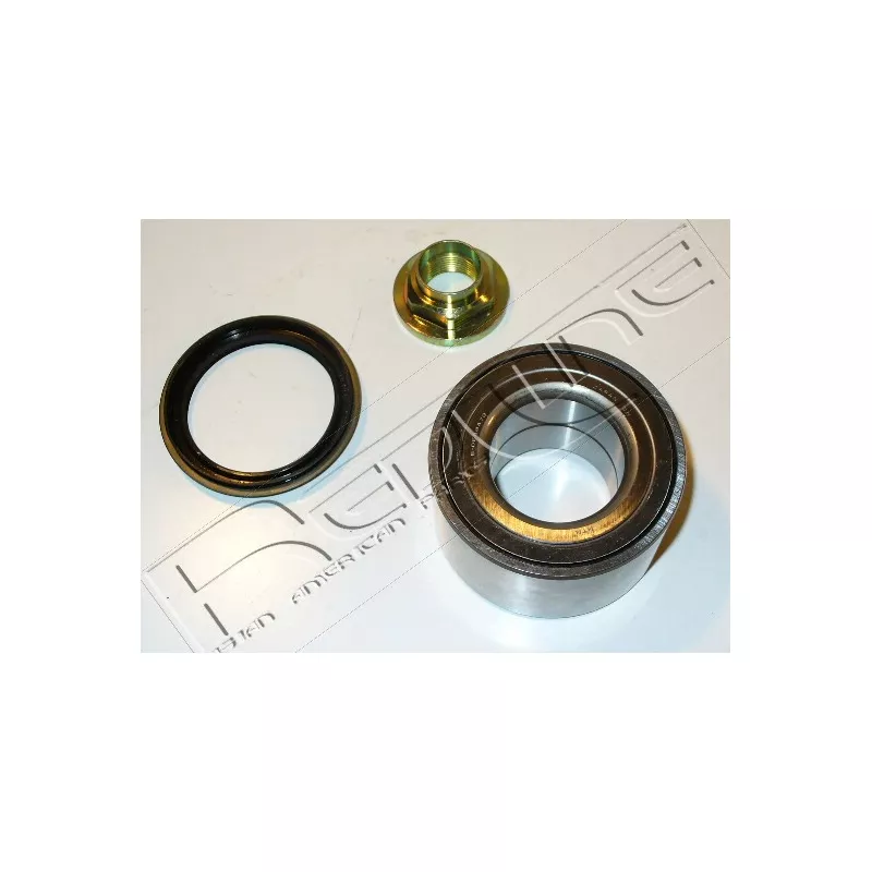 Roulement de roue avant RED-LINE 24MZ003