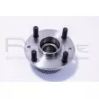 Moyeu de roue avant RED-LINE 24MZ020 - Visuel 2