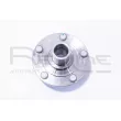 Moyeu de roue avant RED-LINE 24MZ033 - Visuel 1