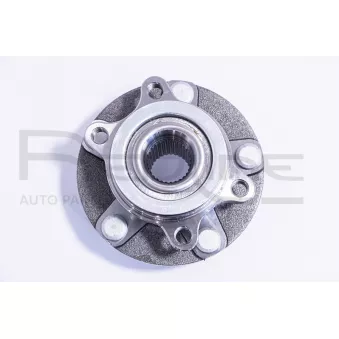 Moyeu de roue avant RED-LINE 24NI010