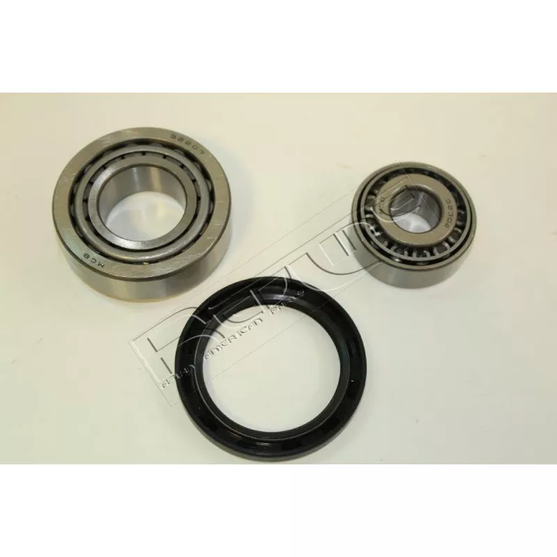 Roulement de roue avant RED-LINE 24NI056