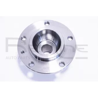 Moyeu de roue avant RED-LINE 24NI078