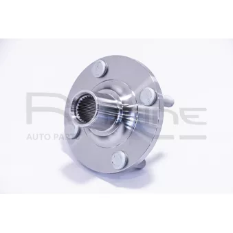Moyeu de roue avant RED-LINE 24NI079