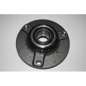 Moyeu de roue avant RED-LINE 24SM000
