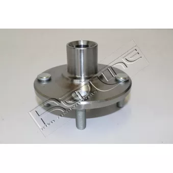 Moyeu de roue avant RED-LINE 24TO039