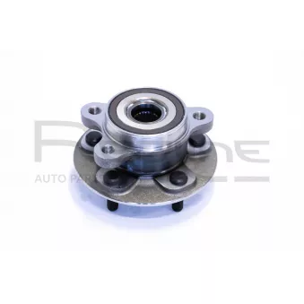 Moyeu de roue avant RED-LINE 24TO062
