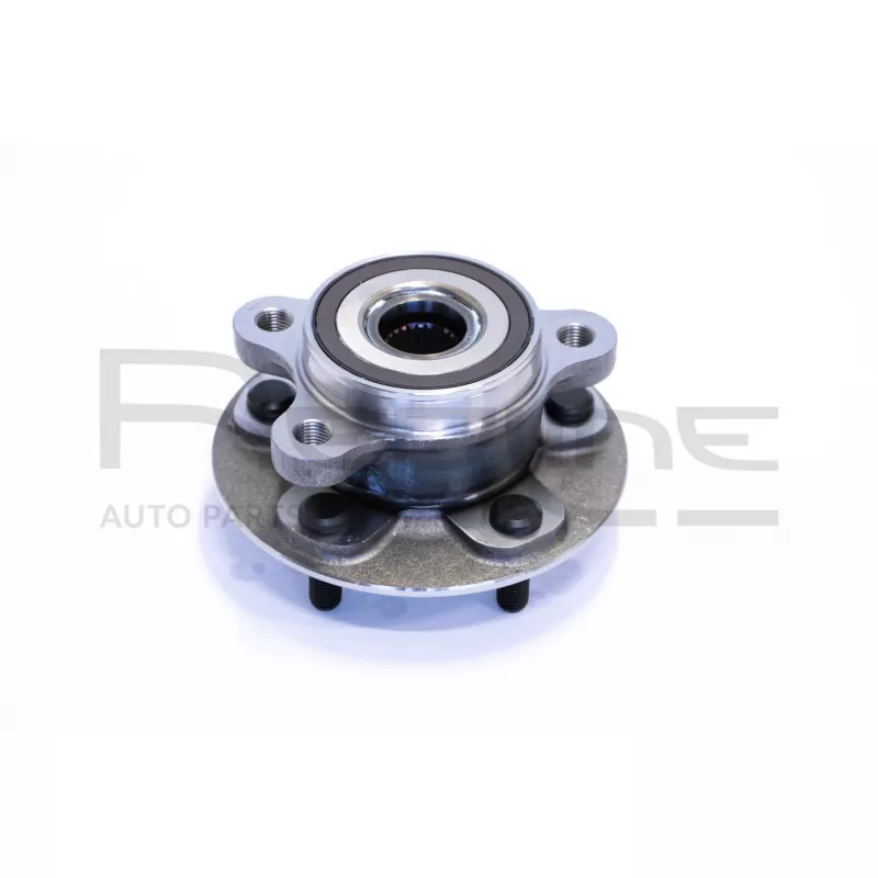 Moyeu de roue avant RED-LINE 24TO062