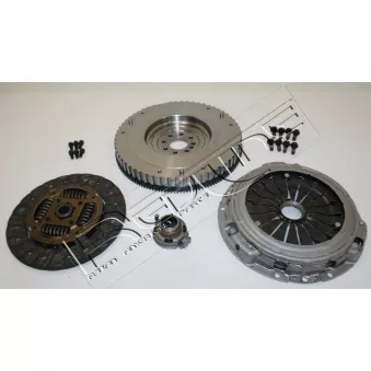Kit d'embrayage + volant moteur RED-LINE 25CI001