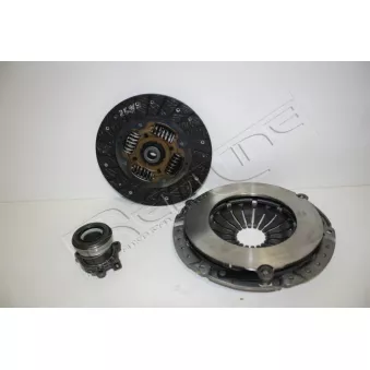 Kit d'embrayage RED-LINE 25CV018