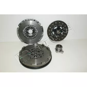 Kit d'embrayage + volant moteur RED-LINE 25CV035