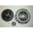 Kit d'embrayage RED-LINE 25DA028 - Visuel 1