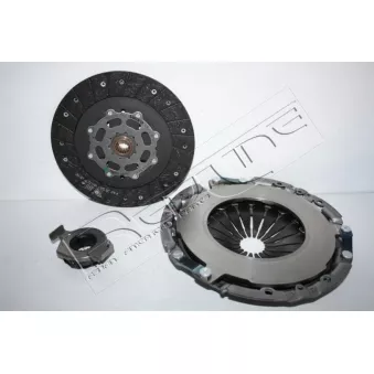 Kit d'embrayage RED-LINE 25DR003
