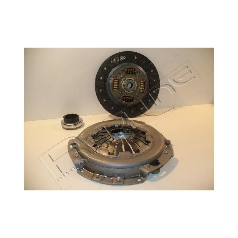 Kit d'embrayage RED-LINE 25DW026