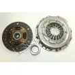 Kit d'embrayage RED-LINE 25DW030 - Visuel 1