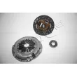 Kit d'embrayage RED-LINE 25HO040 - Visuel 2