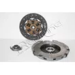 Kit d'embrayage RED-LINE 25HY161 - Visuel 1