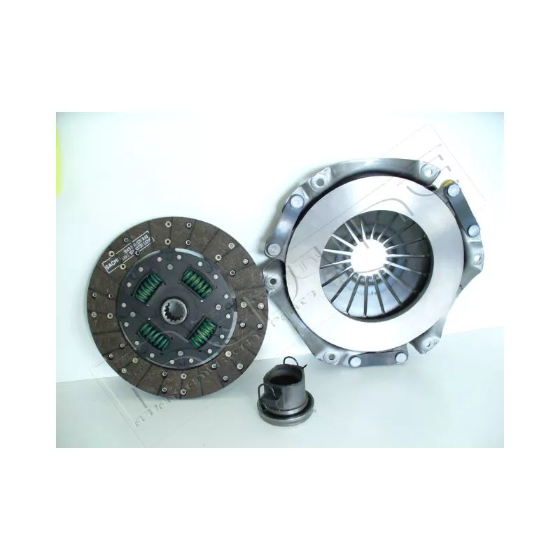 Kit d'embrayage RED-LINE 25JE018
