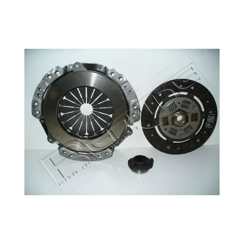 Kit d'embrayage RED-LINE 25MI054