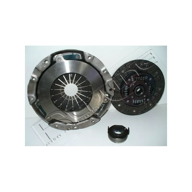 Kit d'embrayage RED-LINE 25MI067