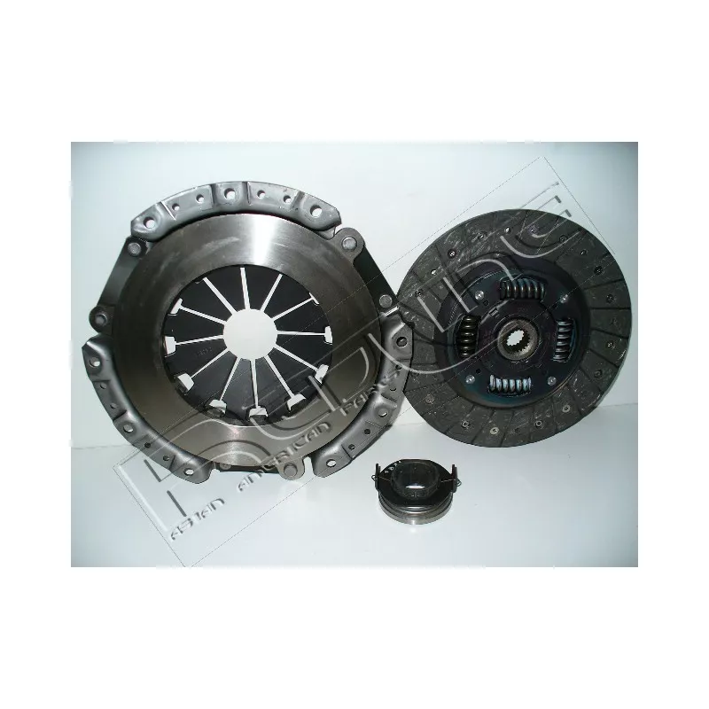 Kit d'embrayage RED-LINE 25MI079