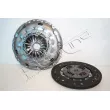 Kit d'embrayage RED-LINE 25MI088 - Visuel 2