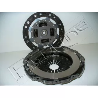 Kit d'embrayage RED-LINE 25MZ017