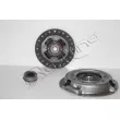 Kit d'embrayage RED-LINE 25MZ021 - Visuel 2