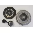 Kit d'embrayage RED-LINE 25MZ037 - Visuel 1