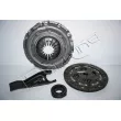 Kit d'embrayage RED-LINE 25MZ042 - Visuel 2