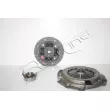 Kit d'embrayage RED-LINE 25MZ043 - Visuel 1