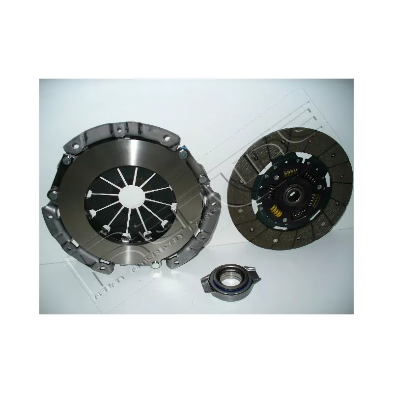 Kit d'embrayage RED-LINE 25NI038