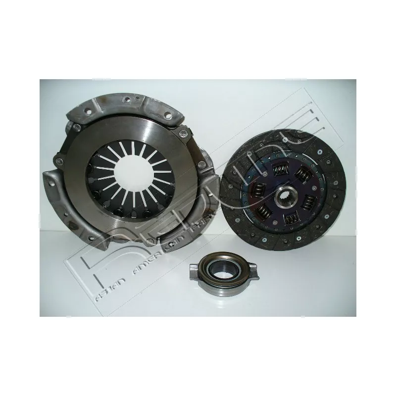 Kit d'embrayage RED-LINE 25NI049