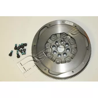 Volant moteur RED-LINE 25NI120