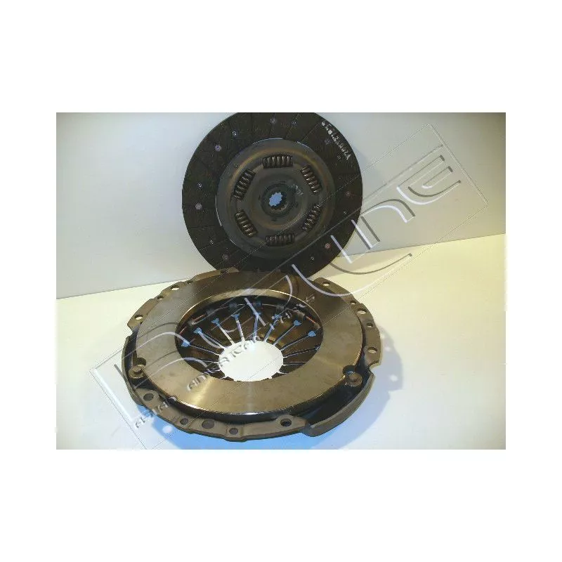 Kit d'embrayage RED-LINE 25RV015