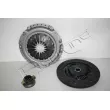 Kit d'embrayage RED-LINE 25SS026 - Visuel 2