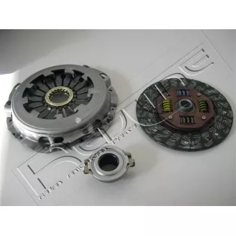 Kit d'embrayage RED-LINE 25SU002