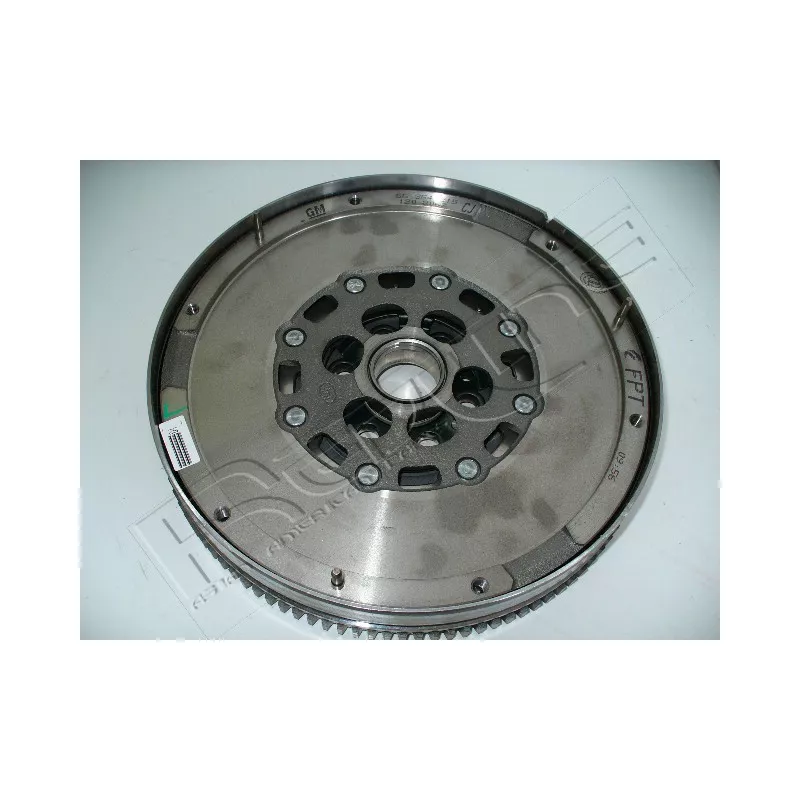Volant moteur RED-LINE 25SZ041