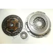 Kit d'embrayage RED-LINE 25SZ045 - Visuel 1