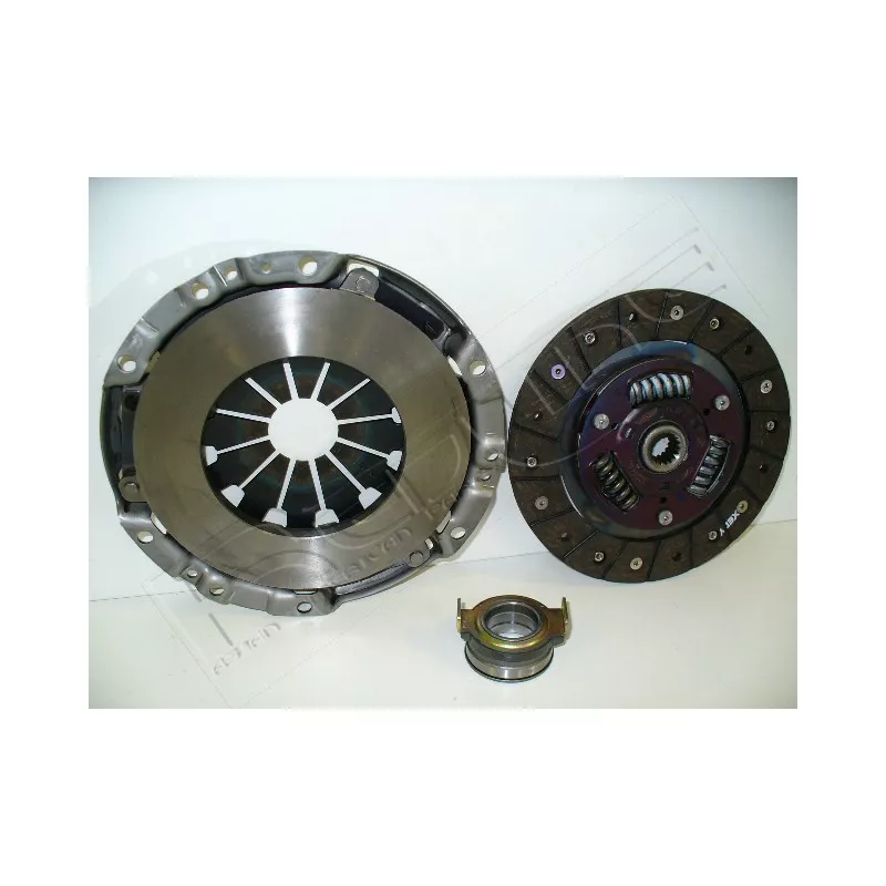 Kit d'embrayage RED-LINE 25SZ050