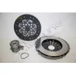 Kit d'embrayage RED-LINE 25SZ082 - Visuel 1