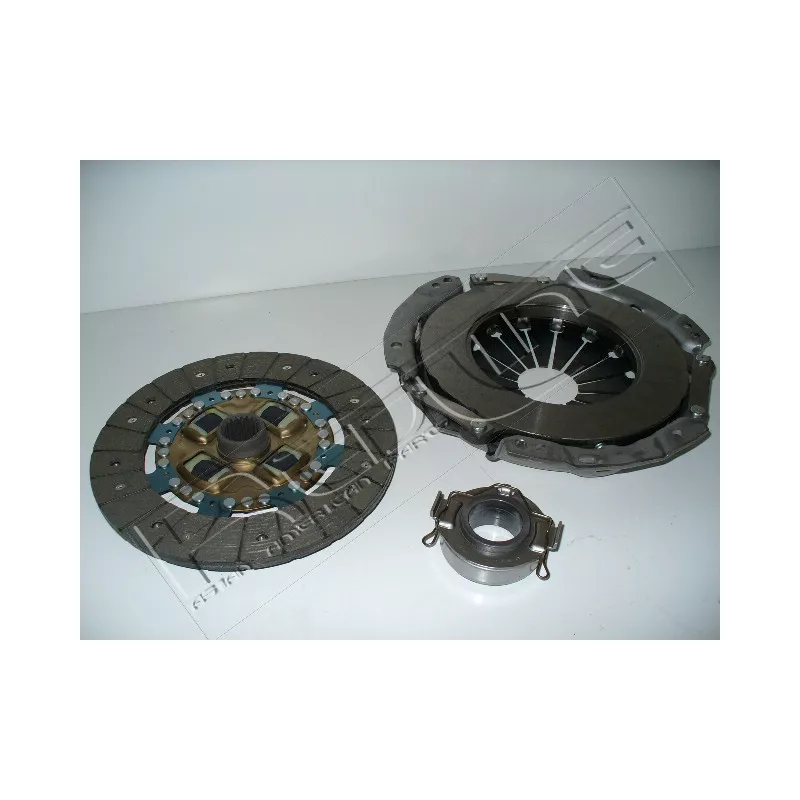 Kit d'embrayage RED-LINE 25TO012