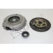 Kit d'embrayage RED-LINE 25TO016 - Visuel 1