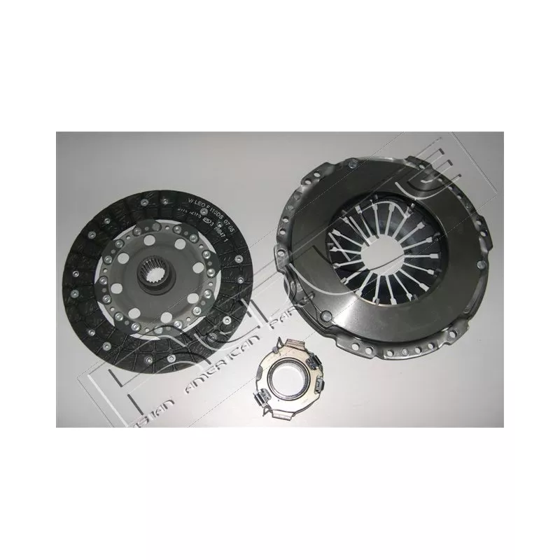 Kit d'embrayage RED-LINE 25TO029