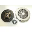 Kit d'embrayage RED-LINE 25TO034 - Visuel 1