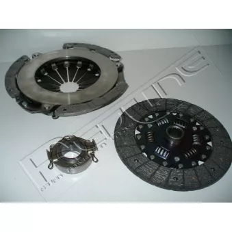 Kit d'embrayage RED-LINE 25TO045
