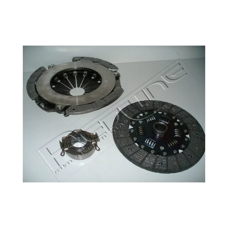Kit d'embrayage RED-LINE 25TO045